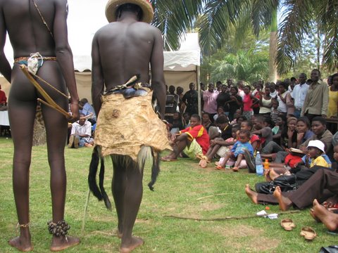 Uganda cultural adventure holidays