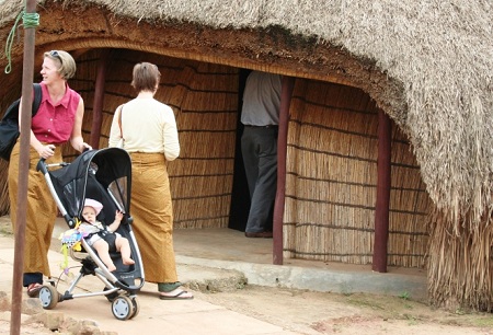 Family Adventure holiday in Uganda